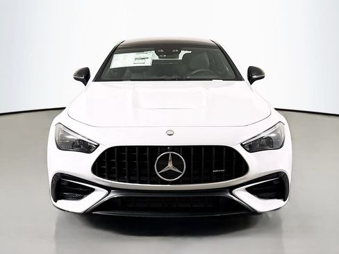 New 2026 Mercedes-Benz CLE 53 AMG 4MATIC Coupe image 2