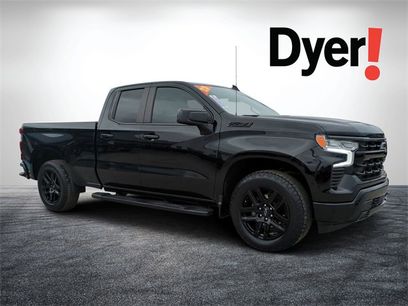 Certified 2023 Chevrolet Silverado 1500 RST