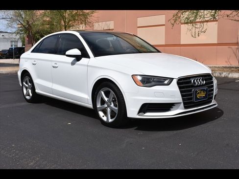 Used 2016 Audi A3 1.8T Premium FWD image 2