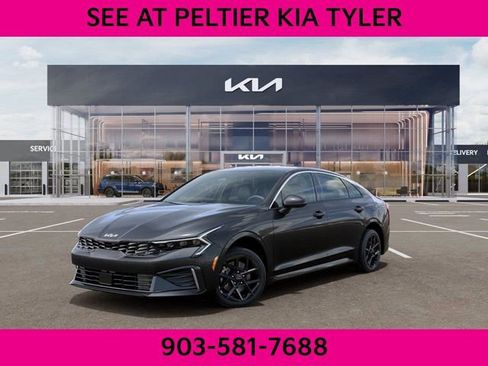 New 2026 Kia K5 LXS FWD image 1