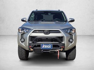 Used 2022 Toyota 4Runner TRD Off-Road Premium video 2
