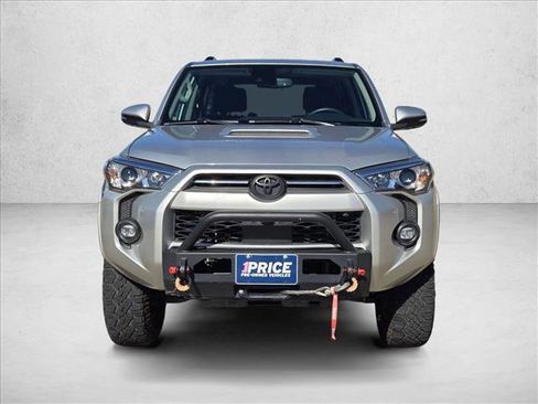 Used 2022 Toyota 4Runner TRD Off-Road Premium image 2