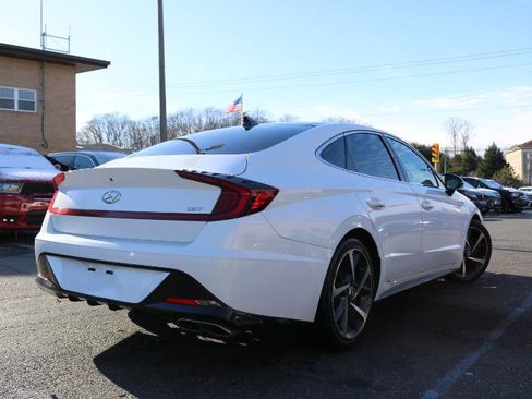 Used 2022 Hyundai Sonata SEL Plus image 4