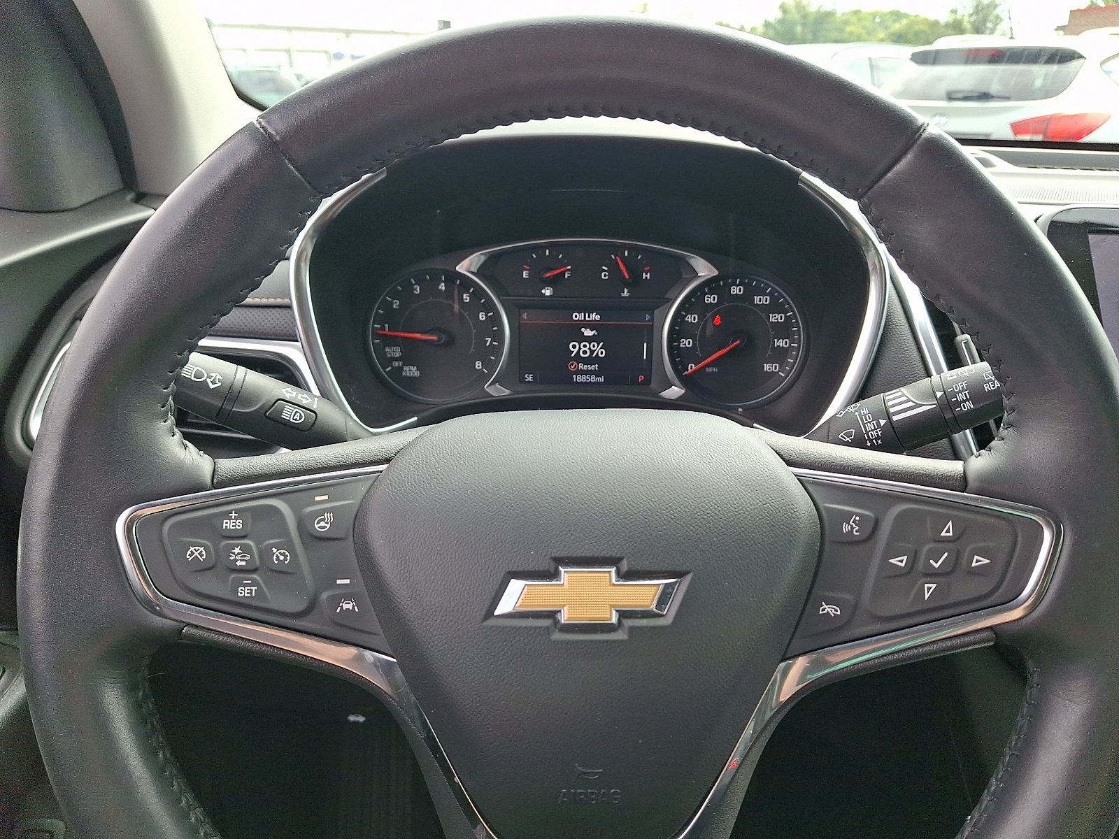 Used 2021 Chevrolet Equinox Premier AWD/4WD image 20