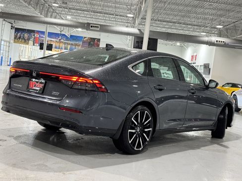 New 2026 Honda Accord Touring image 3