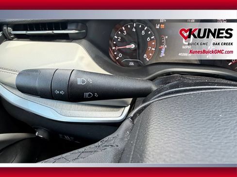 Used 2025 Jeep Compass Limited AWD/4WD image 15