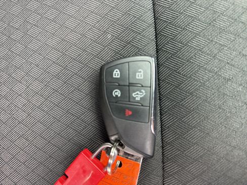 Used 2024 Chevrolet Silverado 1500 RST w/ Z71 Off-Road Package image 52