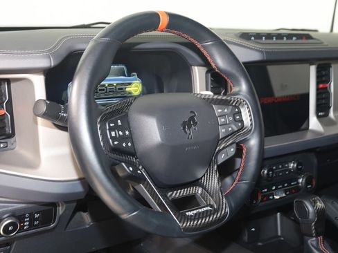 Used 2023 Ford Bronco Raptor AWD/4WD image 6