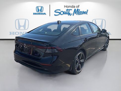 New 2026 Honda Accord Sport image 7