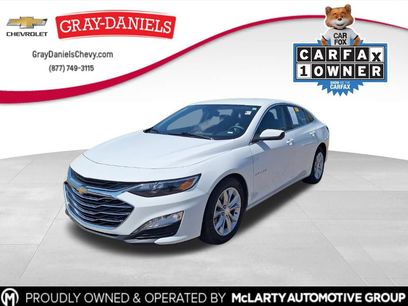 Used 2025 Chevrolet Malibu LT