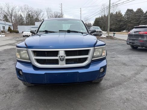 Used 2010 Dodge Dakota Big Horn w/ Convenience Group image 1