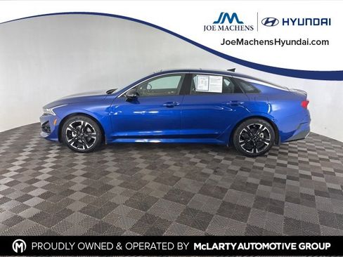 Used 2023 Kia K5 GT-Line image 9