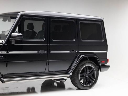 Used 2017 Mercedes-Benz G 63 AMG 4MATIC image 29