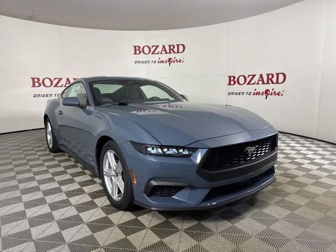 New 2026 Ford Mustang Coupe image 1