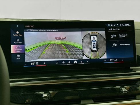 New 2027 BMW X7 xDrive40i w/ M Sport Package AWD/4WD image 14
