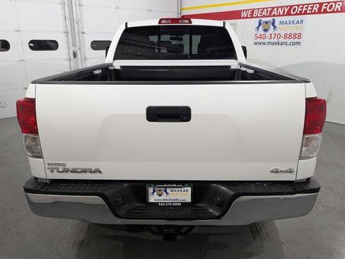 Used 2012 Toyota Tundra 4x4 Double Cab w/ Tow Pkg image 6