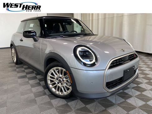 Used 2025 MINI Cooper S FWD image 1