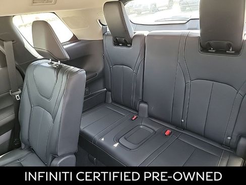 Certified 2022 INFINITI QX60 Luxe w/ Performance Audio Package image 50