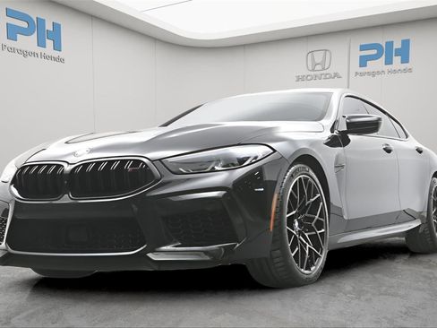 Used 2025 BMW M8 Competition image 44