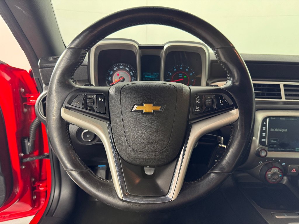 Used 2015 Chevrolet Camaro LT w/ RS Package RWD image 14