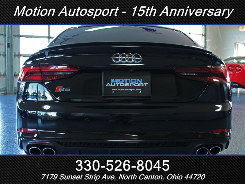 Used 2019 Audi S5 Prestige w/ S Sport Package AWD/4WD image 6