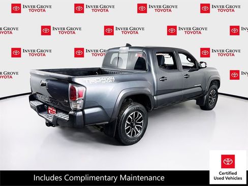 Certified 2023 Toyota Tacoma TRD Sport image 5