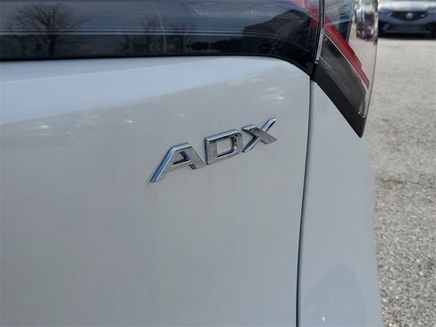 Certified 2025 Acura ADX FWD image 8