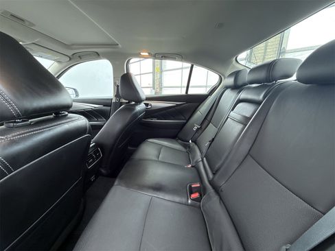 Used 2022 INFINITI Q50 Luxe w/ Cargo Package image 31