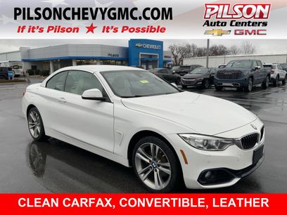 Used 2016 BMW 428i xDrive Convertible