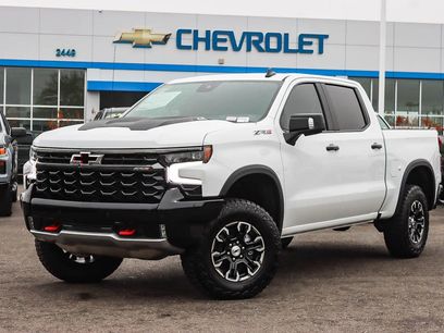 New 2026 Chevrolet Silverado 1500 ZR2