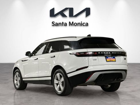 Used 2020 Land Rover Range Rover Velar S AWD/4WD image 4