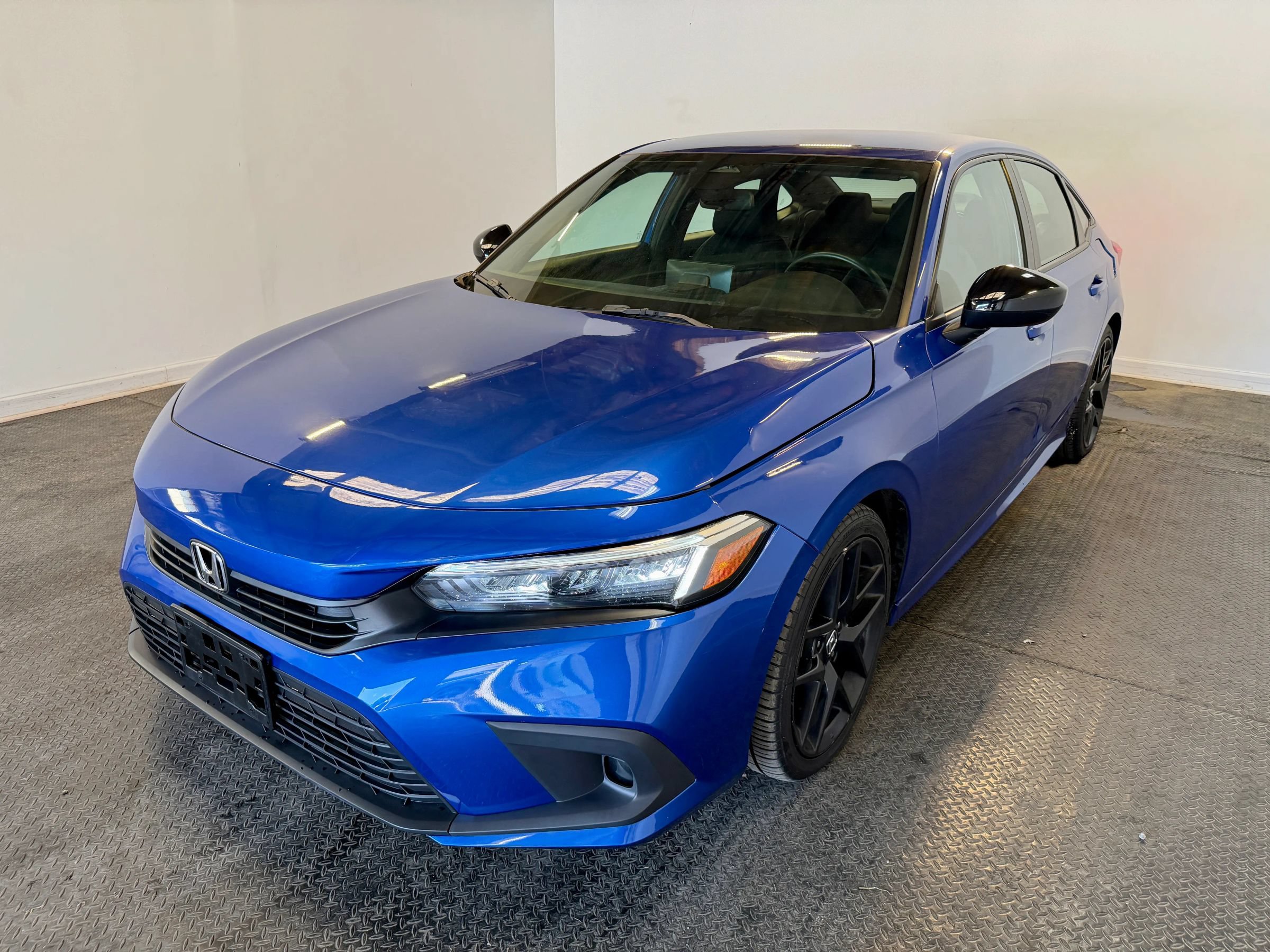 Used 2022 Honda Civic Sport image 4