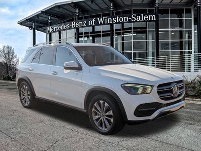 Certified 2022 Mercedes-Benz GLE 350 4MATIC