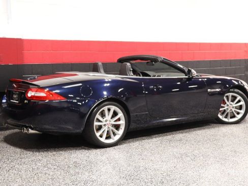 Used 2012 Jaguar XKR R RWD image 8
