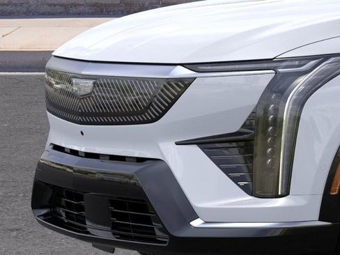 New 2026 Cadillac Optiq Luxury 1 w/ LPO, Premium Carpet Package RWD image 13