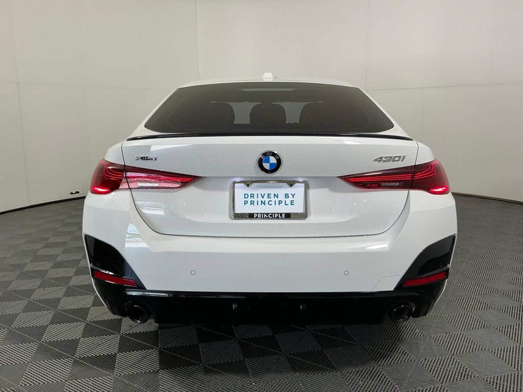 New 2026 BMW 430i xDrive w/ M Sport Package AWD/4WD image 6