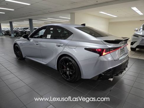New 2026 Lexus IS 350 F Sport RWD image 6