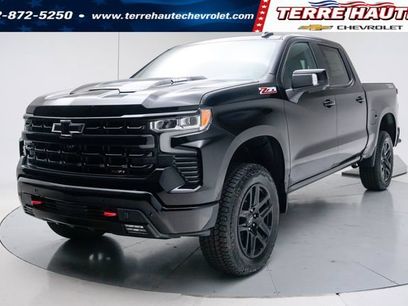 New 2026 Chevrolet Silverado 1500 LT Trail Boss w/ Safety Package