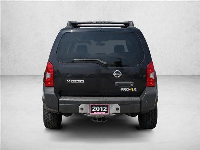 Used 2012 Nissan Xterra PRO-4X w/ Pro-4x Leather Pkg AWD/4WD image 13