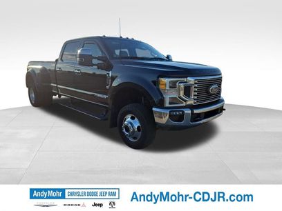 Used 2022 Ford F350 King Ranch w/ King Ranch Ultimate Package