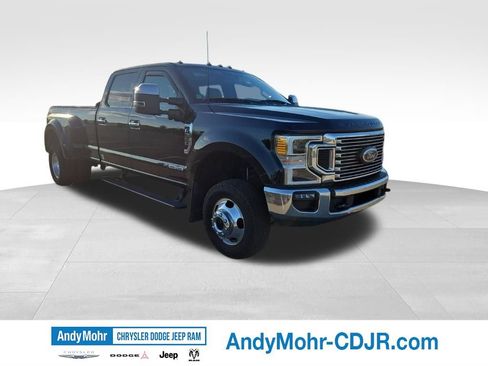 Used 2022 Ford F350 King Ranch w/ King Ranch Ultimate Package AWD/4WD image 1