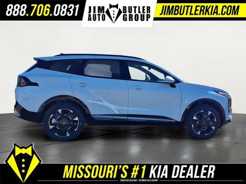 New 2026 Kia Sportage SX Prestige AWD/4WD image 22