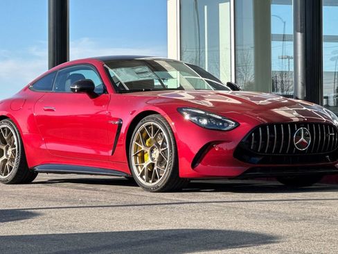 New 2025 Mercedes-Benz AMG GT 63 image 9