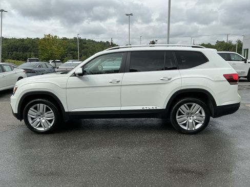 Used 2019 Volkswagen Atlas SE w/ Panoramic Sunroof Package AWD/4WD image 18