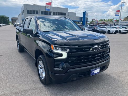 Used 2026 Chevrolet Silverado 1500 RST AWD/4WD image 1