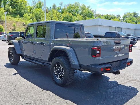 Used 2021 Jeep Gladiator Mojave AWD/4WD image 4