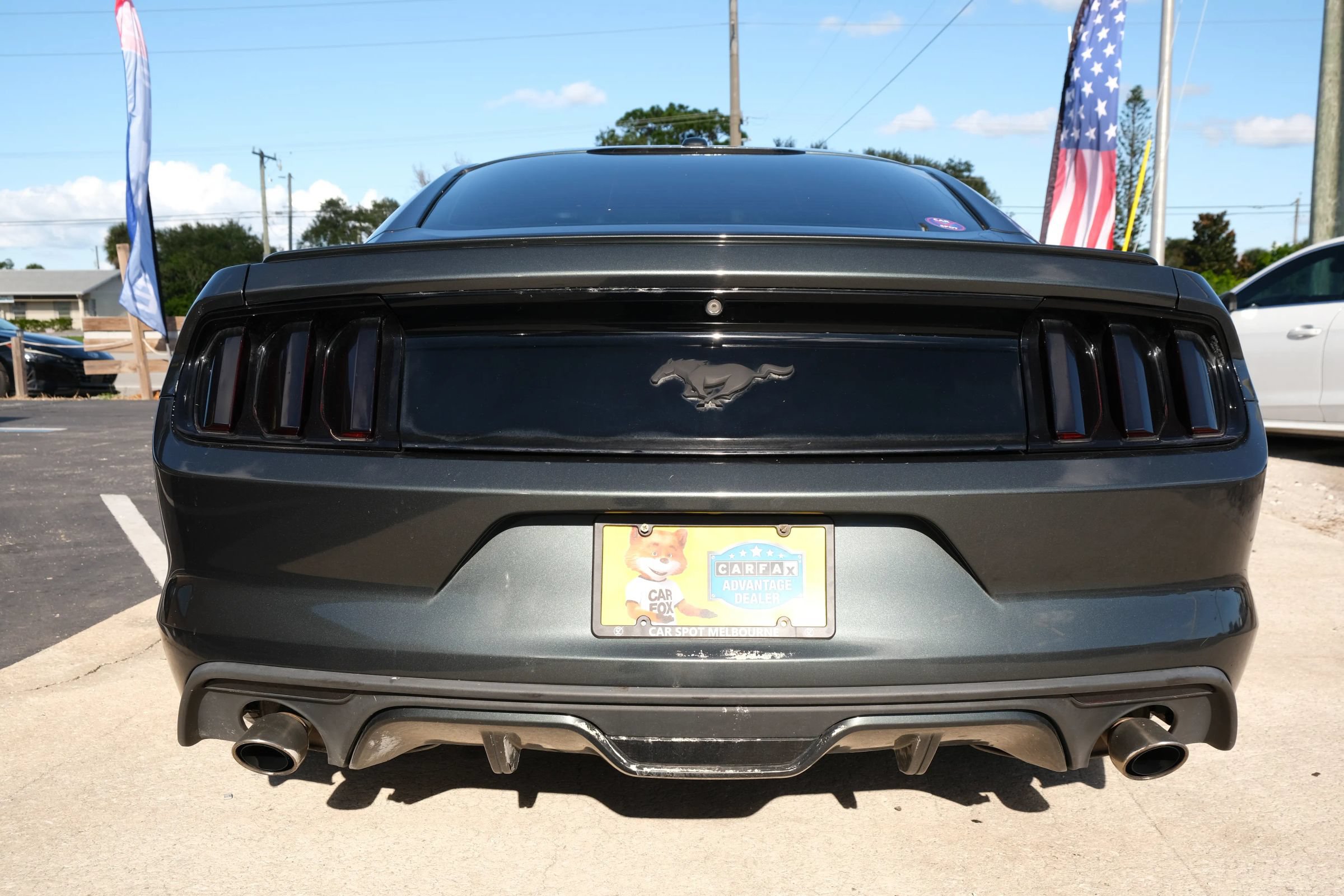 Used 2015 Ford Mustang Premium RWD image 6