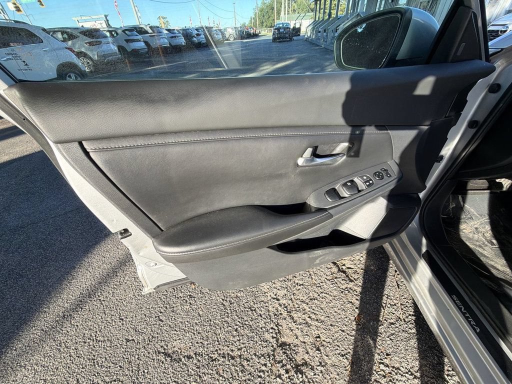 Used 2022 Nissan Sentra SV w/ Trunk Package FWD image 12