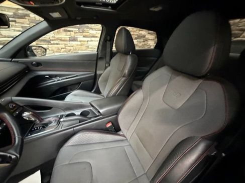 Used 2023 Hyundai Elantra N Line FWD image 14