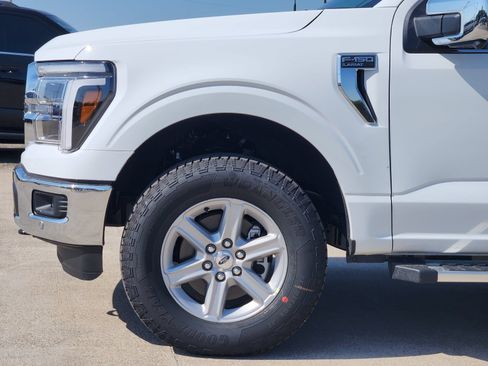 New 2026 Ford F150 Lariat AWD/4WD image 9